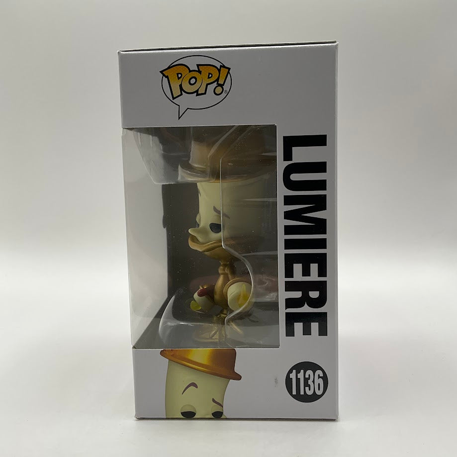 Lumiere Funko Pop! Beauty & the Beast #1136