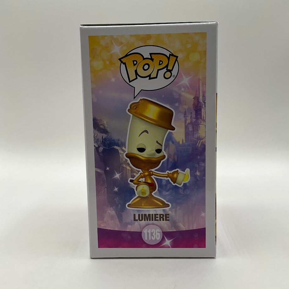 Lumiere Funko Pop! Beauty & the Beast #1136
