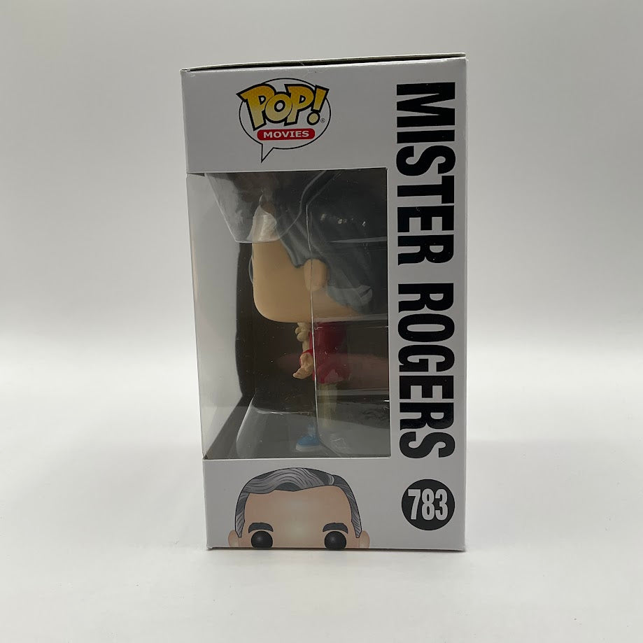 Mister Rogers Funko Pop! A Beautiful Day in the Neighborhood #783