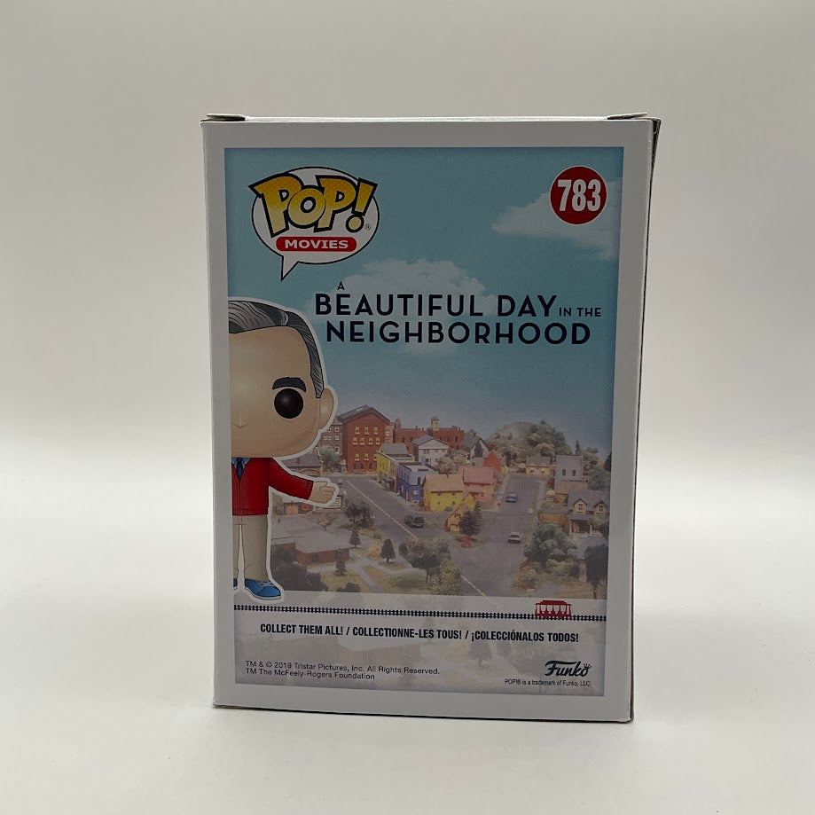 Mister Rogers Funko Pop! A Beautiful Day in the Neighborhood #783