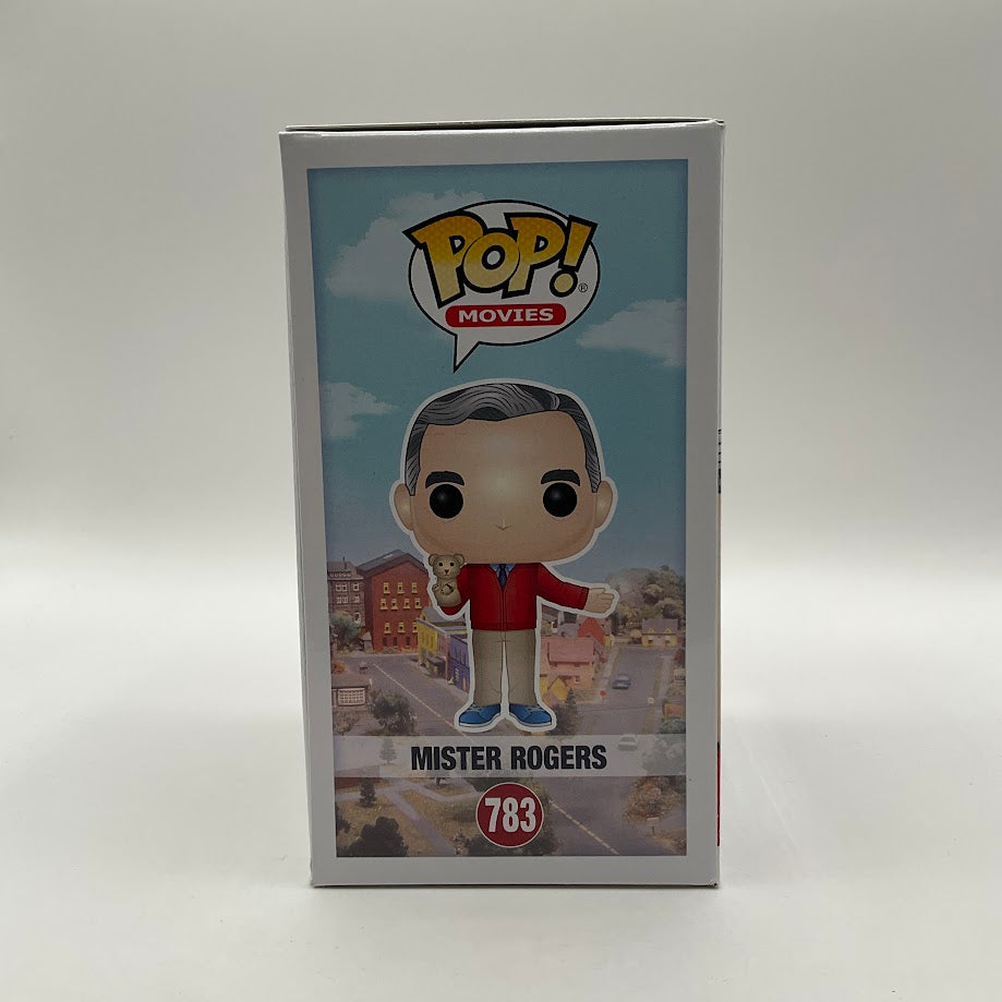 Mister Rogers Funko Pop! A Beautiful Day in the Neighborhood #783