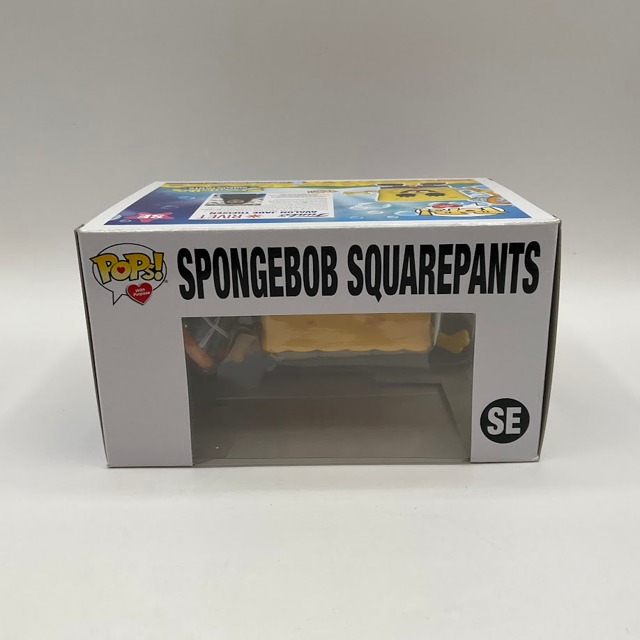 SpongeBob Squarepants Funko Pop! with Purpose SE
