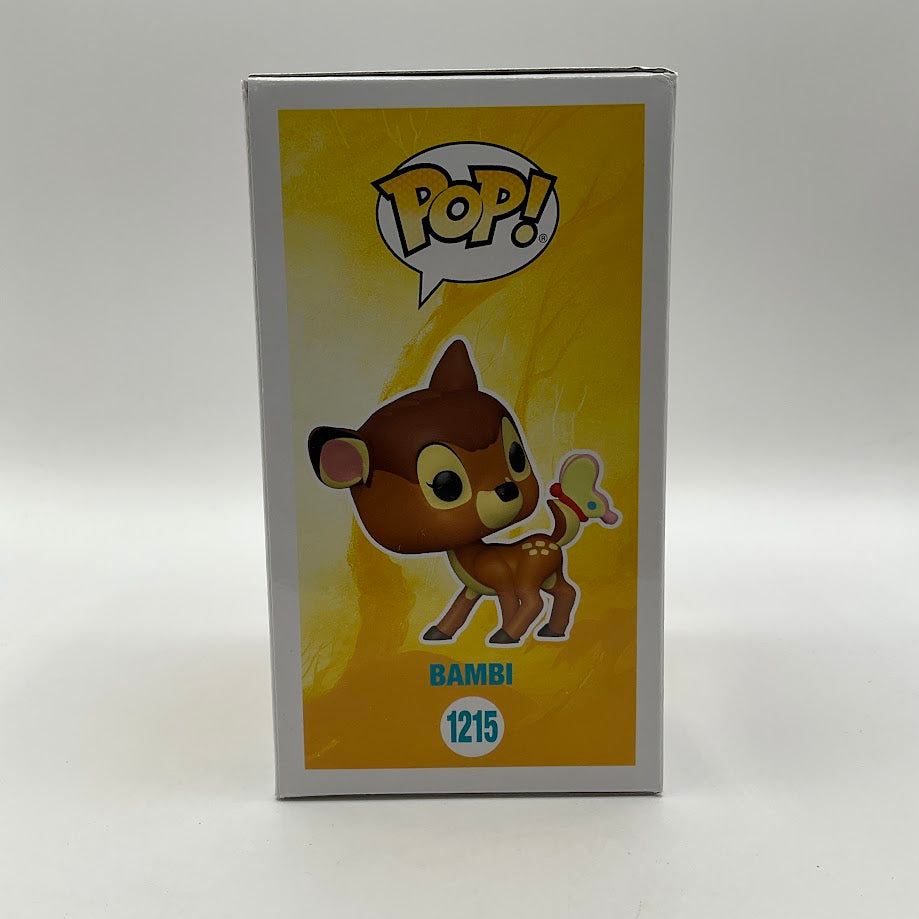 Bambi Funko Pop! Disney Classics #1215 2022 Summer Convention
