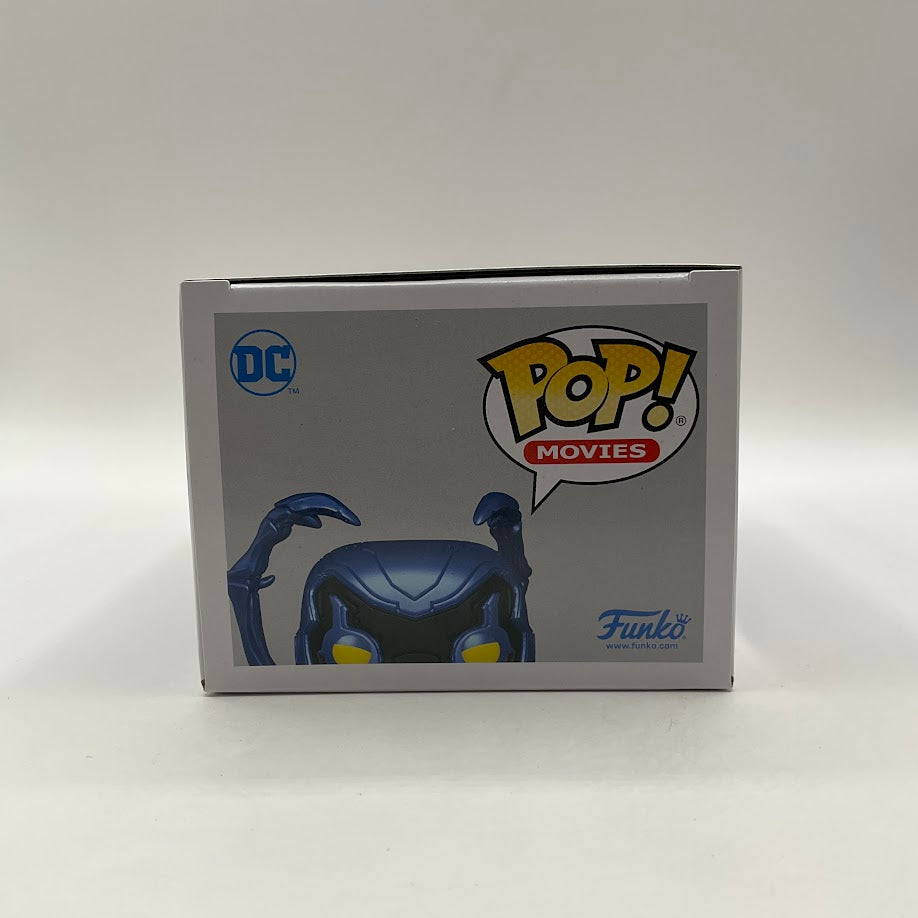 Blue Beetle Funko Pop! DC #1403 GITD Chase Limited Edition