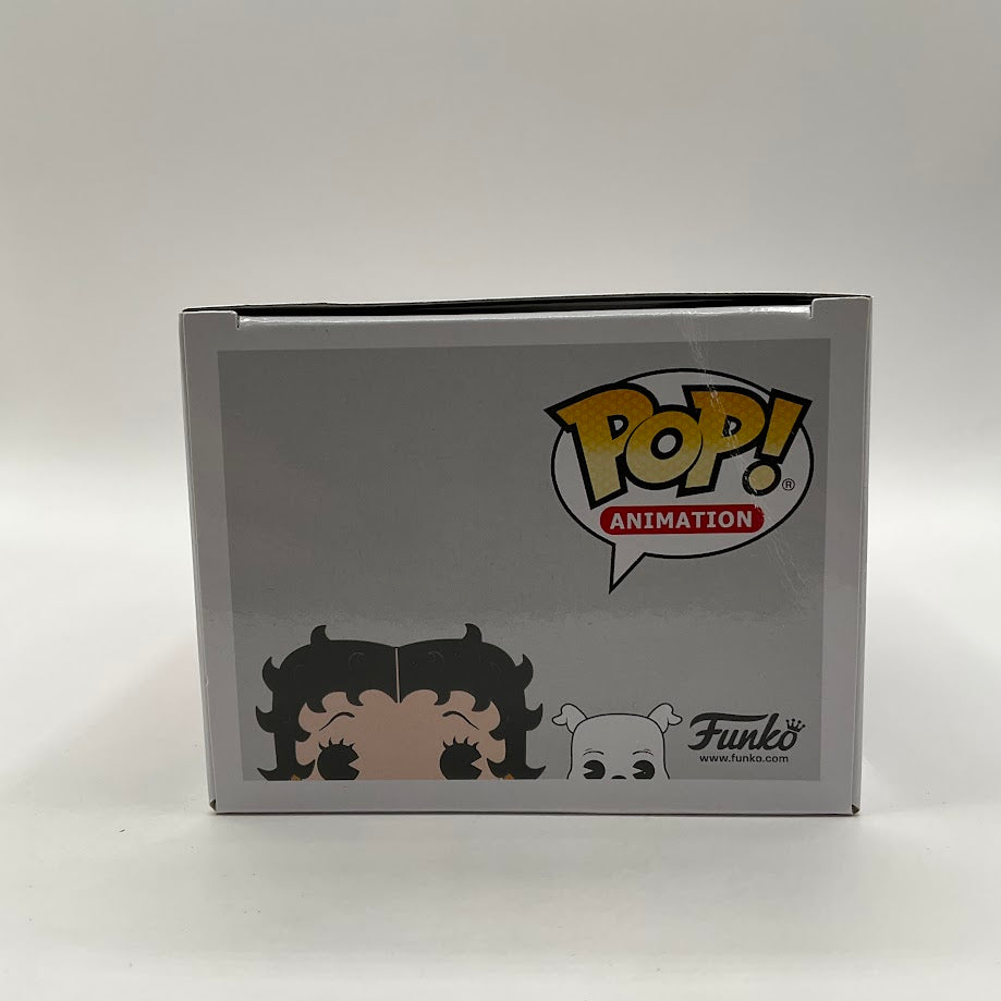 Betty Boop & Pudgy Funko Pop! Animation #421