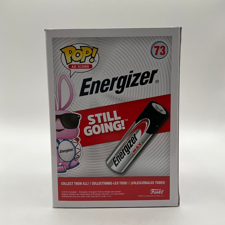 Energizer Bunny Funko Pop! Ad Icons #73