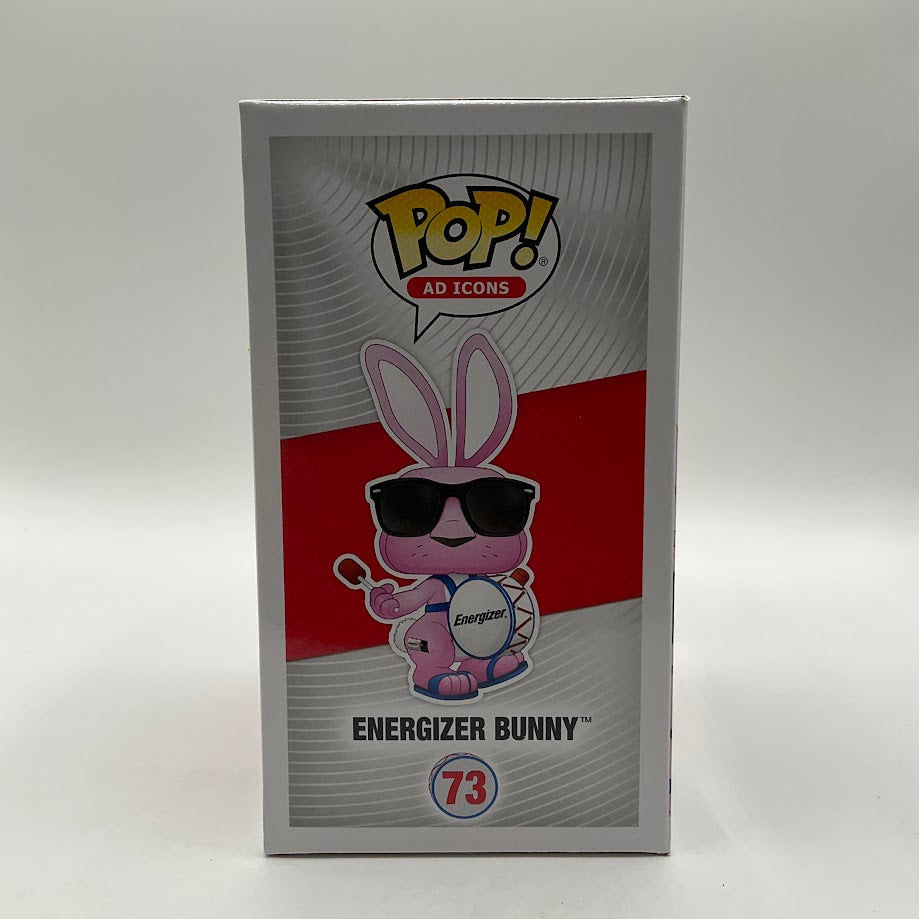 Energizer Bunny Funko Pop! Ad Icons #73