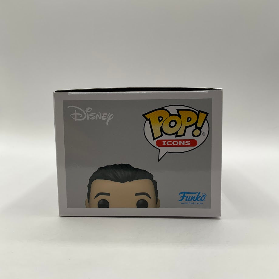 Walt Disney with Magazine Funko Pop! Disney 100 #78