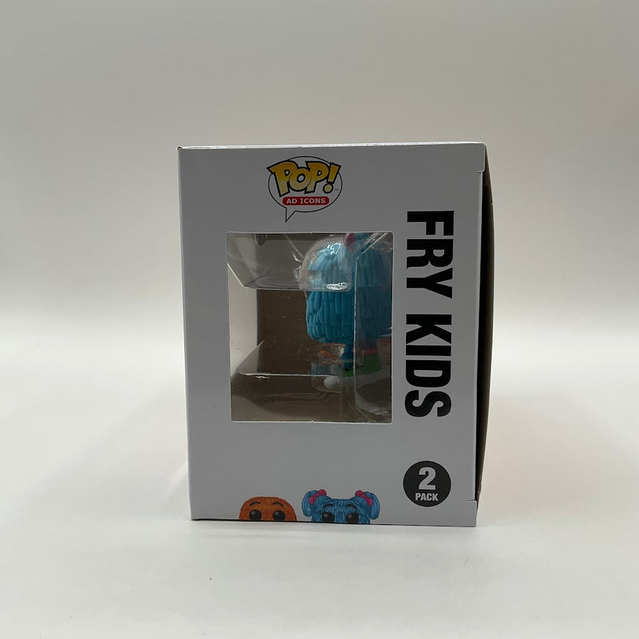 Fry Kids Funko Pop! McDonalds 2 Pack