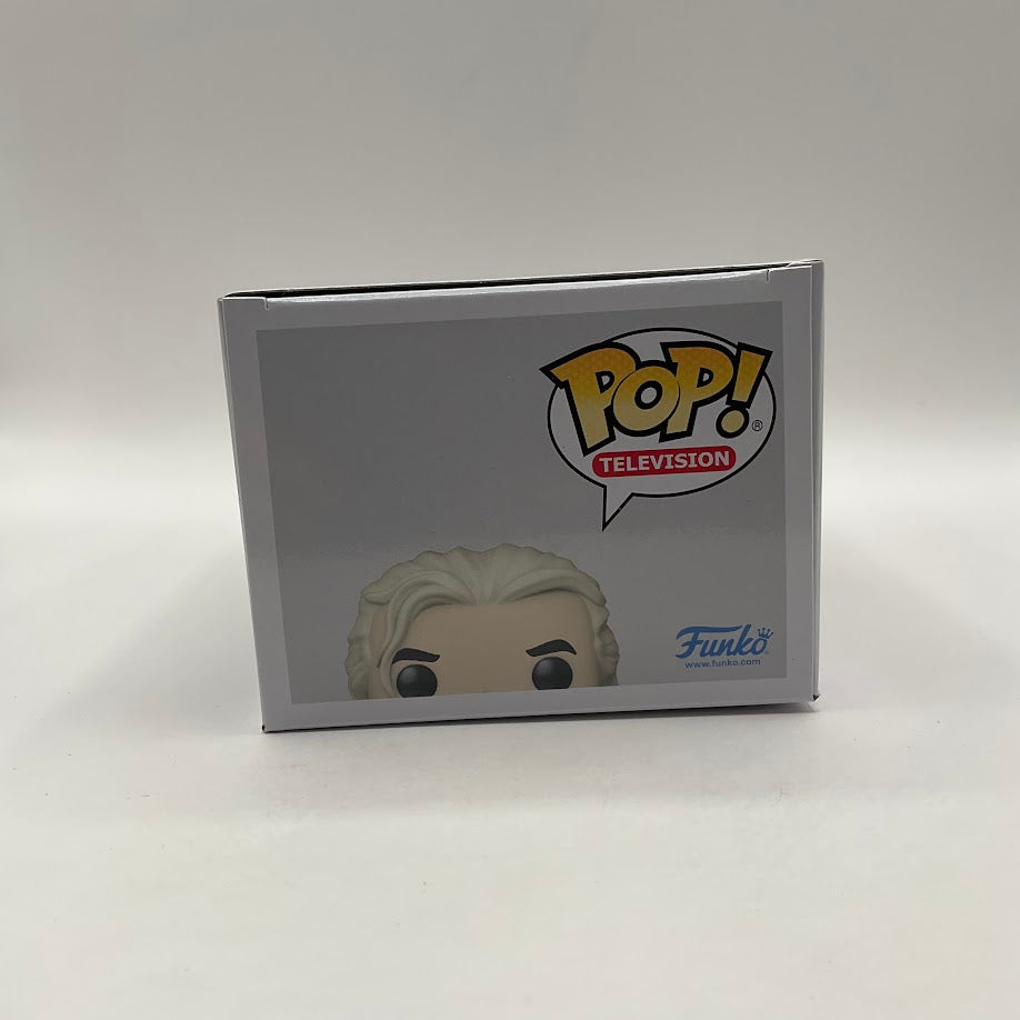 Geralt Funko Pop! The Witcher #1168 2021 Fall Convention