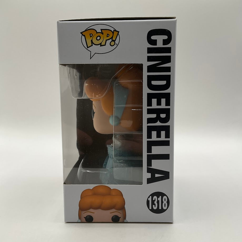 Cinderella Funko Pop! Disney 100 #1318