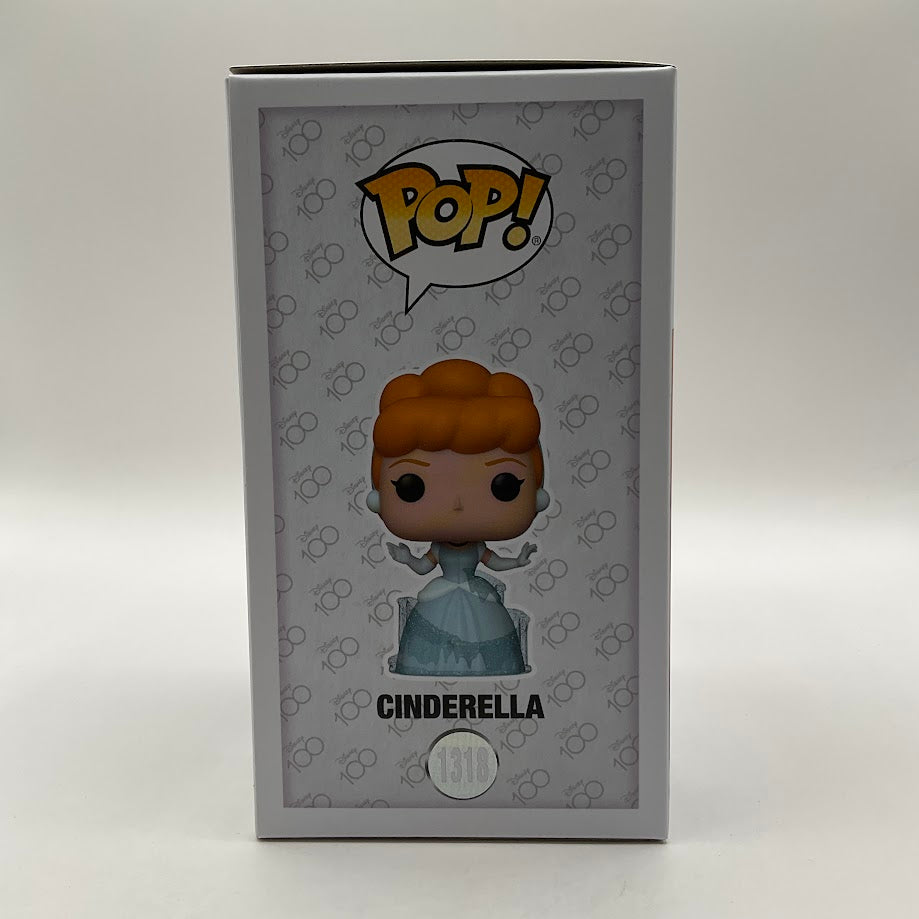 Cinderella Funko Pop! Disney 100 #1318