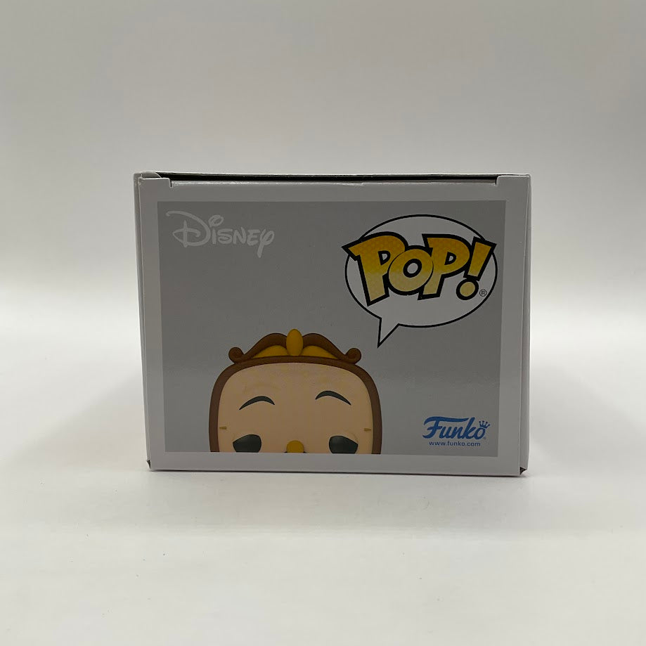 Cogsworth Funko Pop! Beauty & the Beast #1133