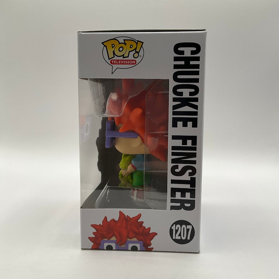 Chuckie Finster Funko Pop! Rugrats #1207