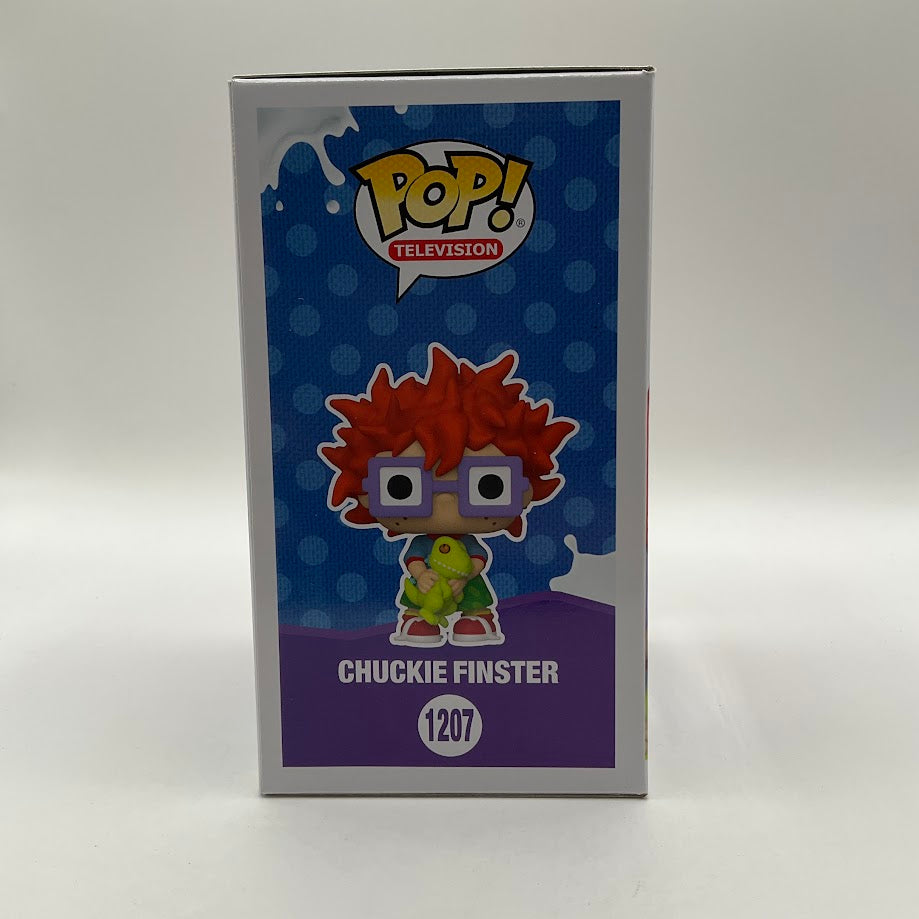Chuckie Finster Funko Pop! Rugrats #1207
