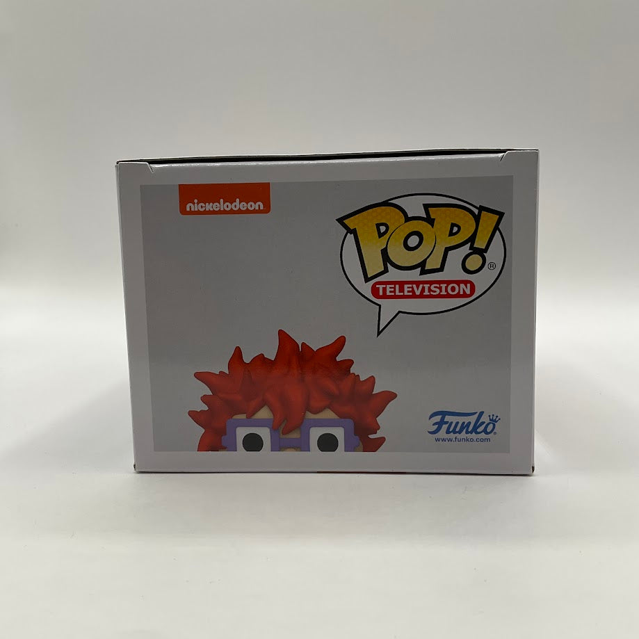 Chuckie Finster Funko Pop! Rugrats #1207