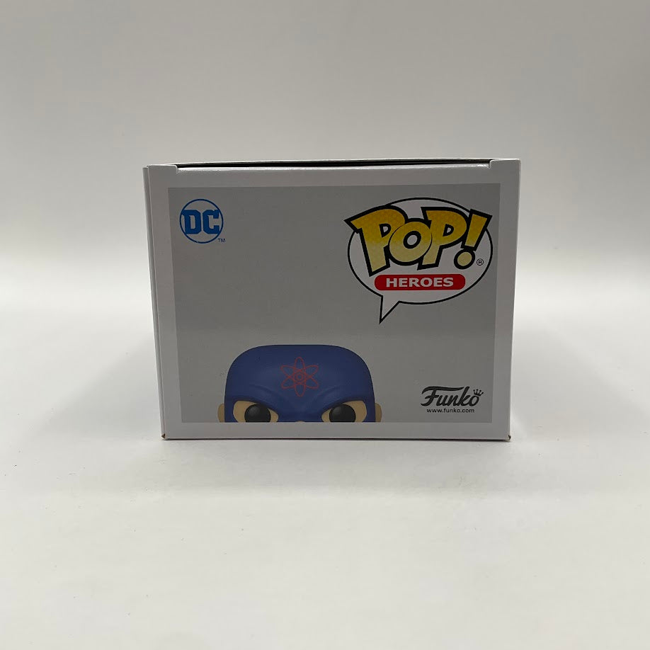 The Atom Funko Pop! Justice League #389 2021 Wondrous Convention