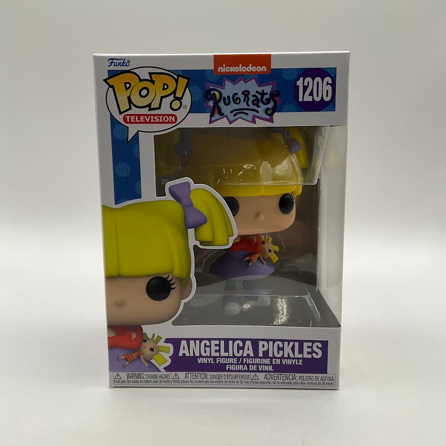 Angelica Pickles Funko Pop! Rugrats #1206