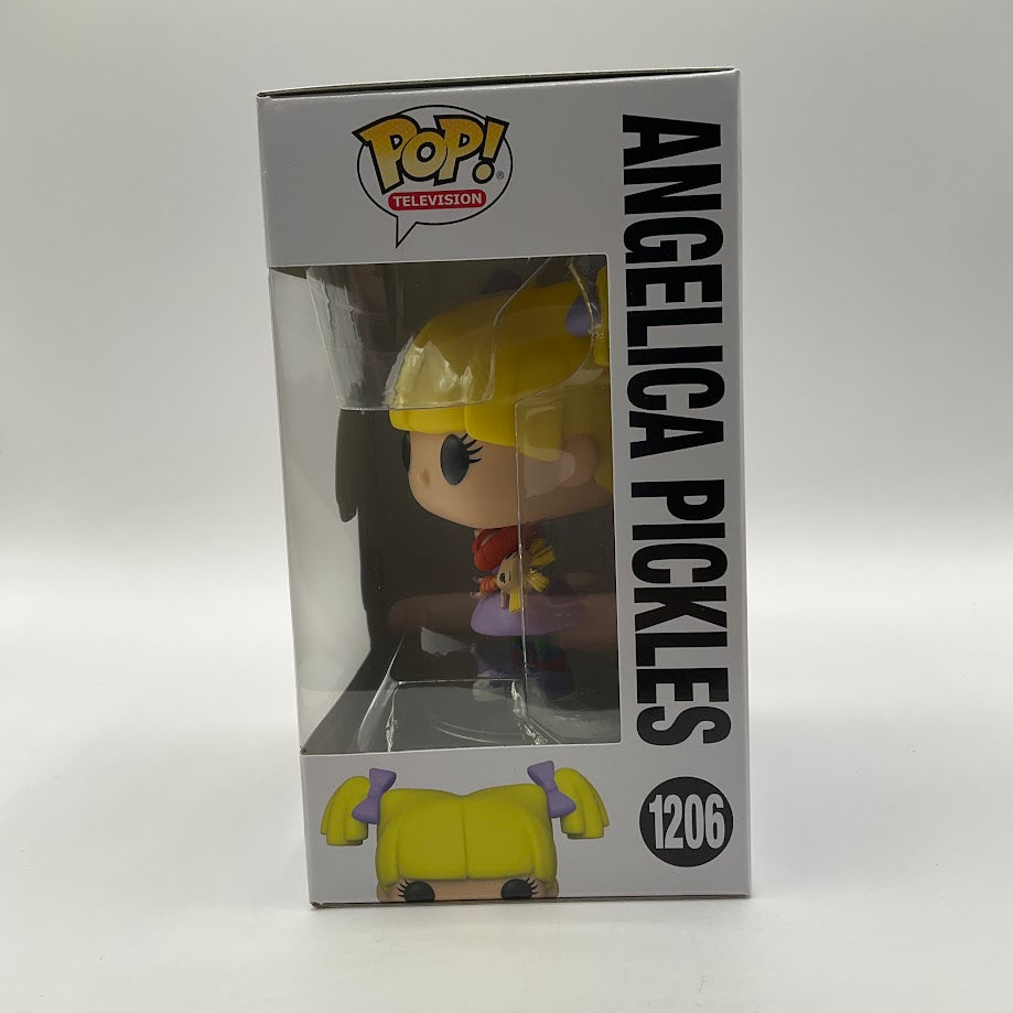Angelica Pickles Funko Pop! Rugrats #1206