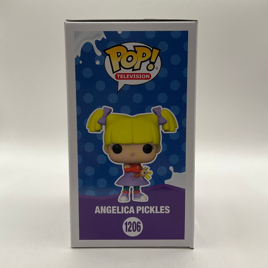 Angelica Pickles Funko Pop! Rugrats #1206