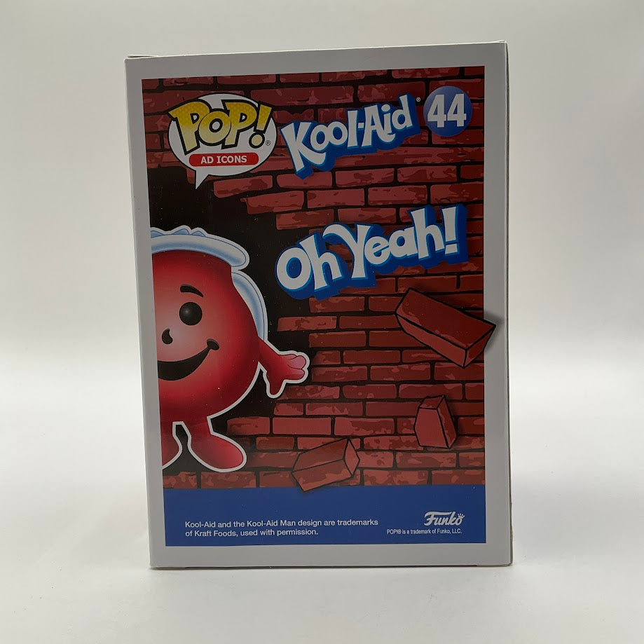 Kool-Aid Man Funko Pop! Ad Icons #44