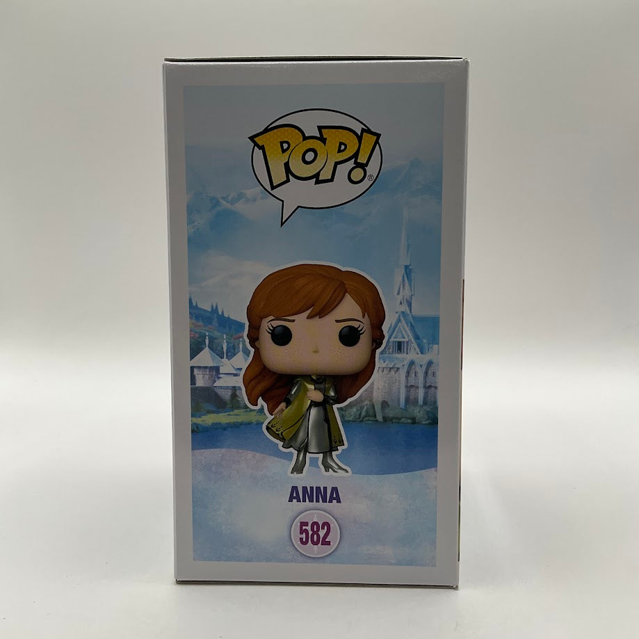 Anna Funko Pop! Frozen #582 Funko Exclusive