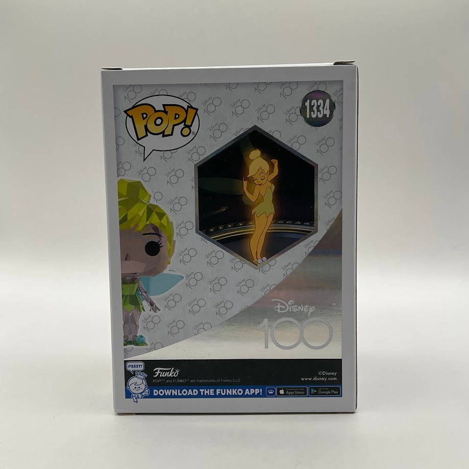 Tinkerbell Funko Pop! Disney 100 #1334 Funko Exclusive
