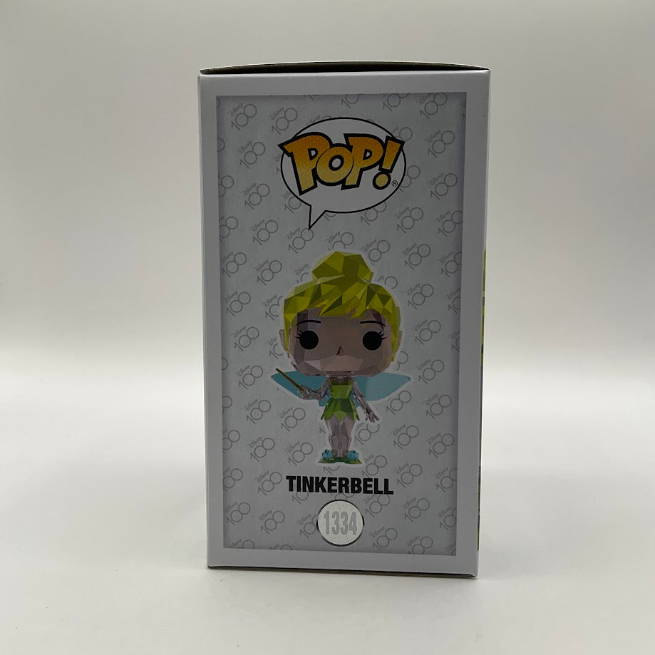 Tinkerbell Funko Pop! Disney 100 #1334 Funko Exclusive
