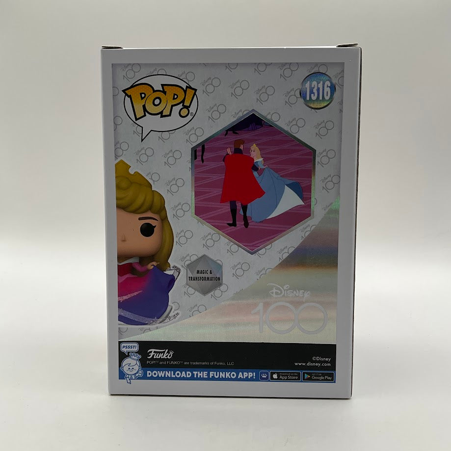 Aurora Funko Pop! Disney #100 #1316