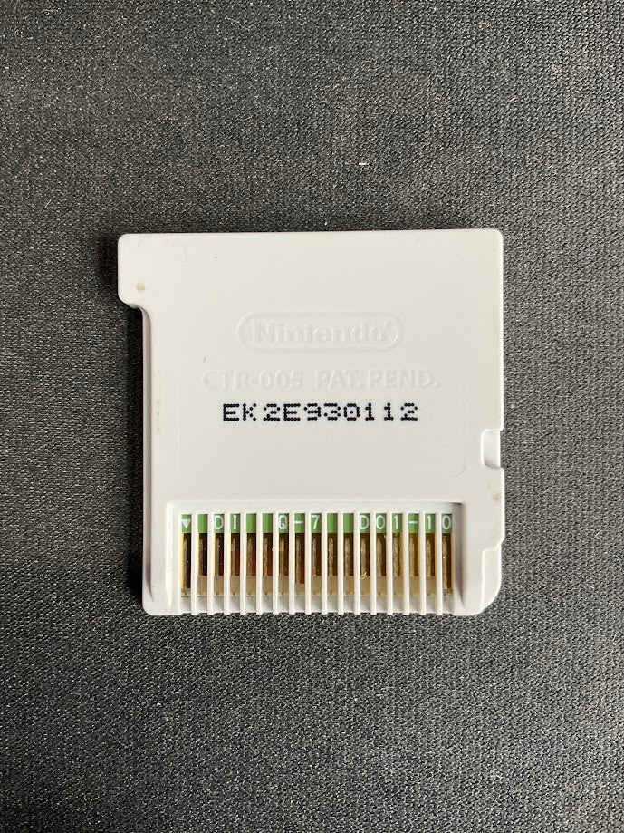 Pokemon Y Nintendo 3DS Loose
