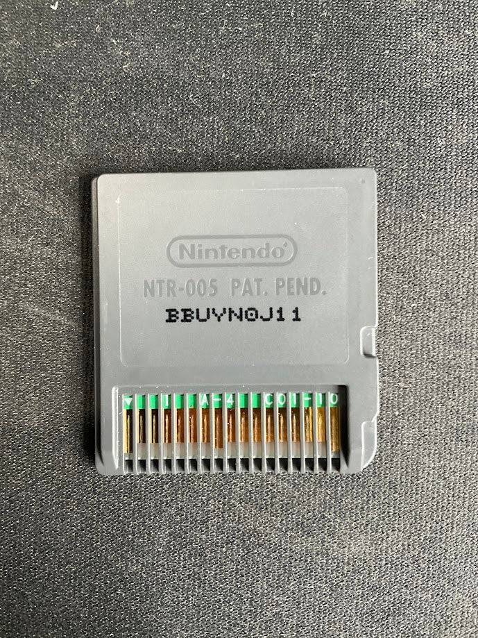 Beyblade: Metal Fusion Nintendo DS Loose