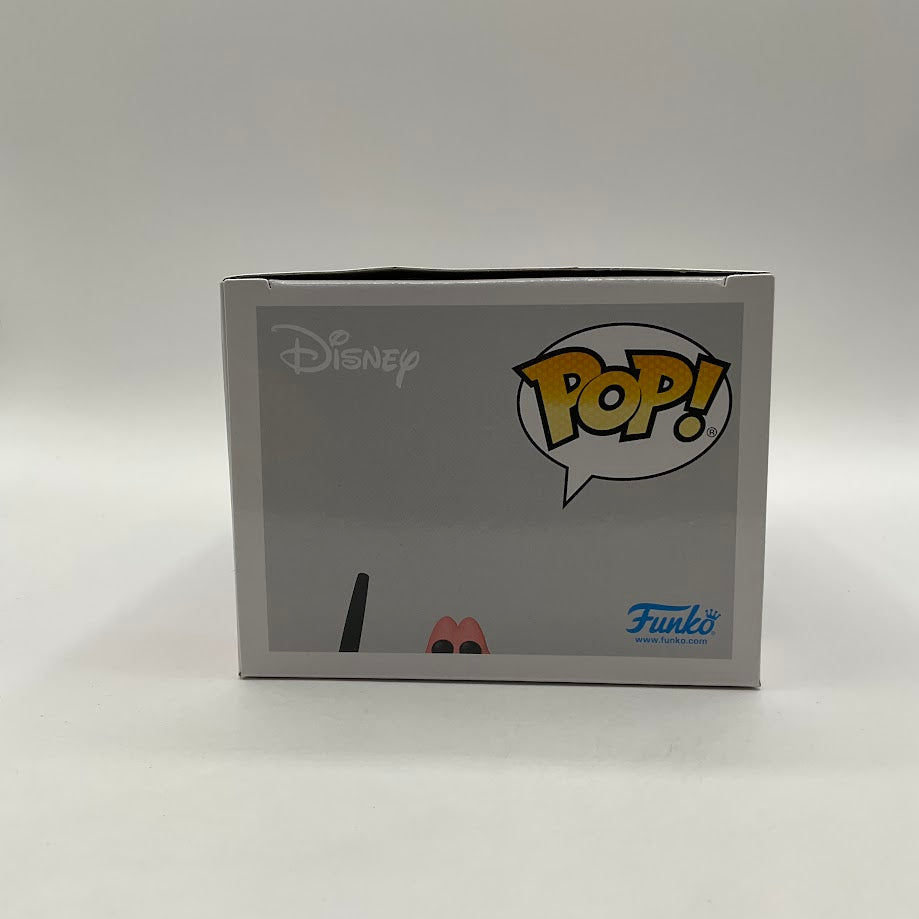 Sebastian Funko Pop! The Little Mermaid #1239 Entertainment Earth