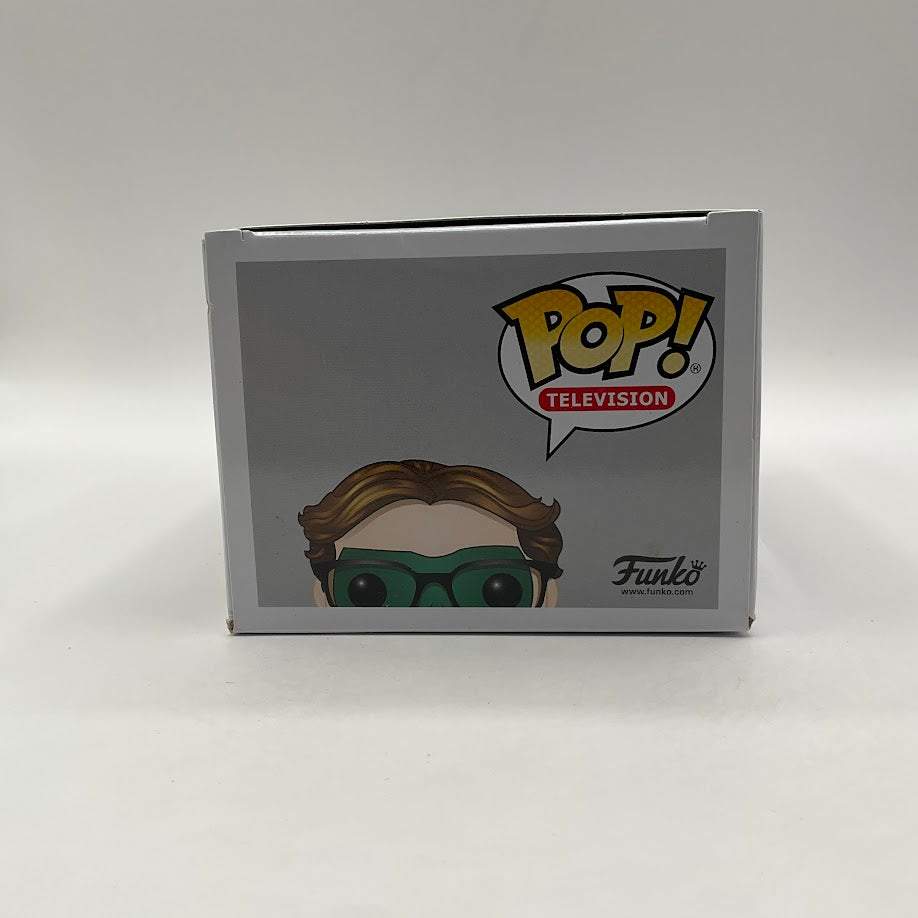 Leonard Hofstadter as Green Lantern Funko Pop! Big Bang Theory #836 2019 Summer