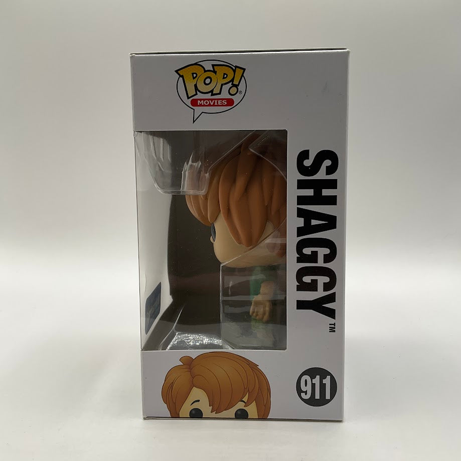 Shaggy Funko Pop! Scoob! #911 Walmart Exclusive