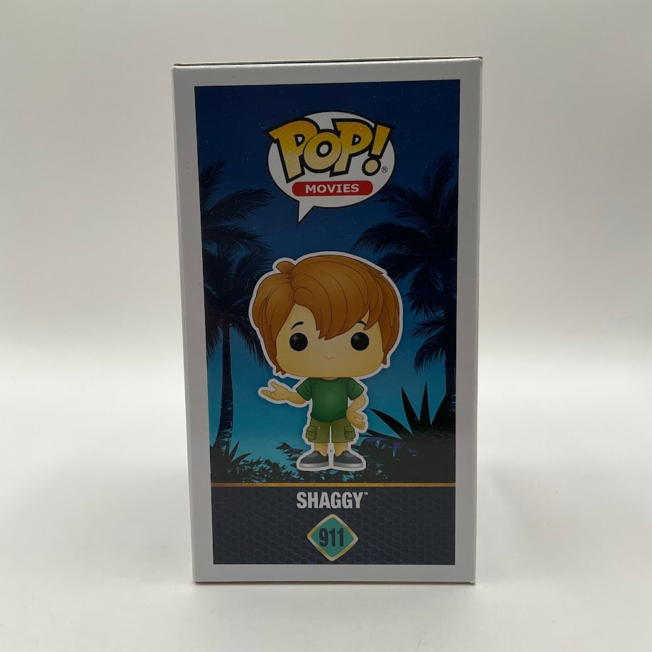 Shaggy Funko Pop! Scoob! #911 Walmart Exclusive