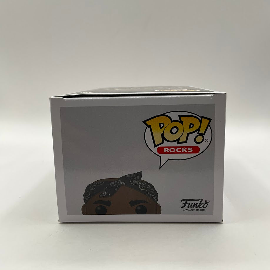 Tupac Shakur Funko Pop! 2Pac #158