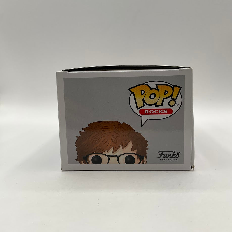 Ed Sheeran Funko Pop! Rocks #76