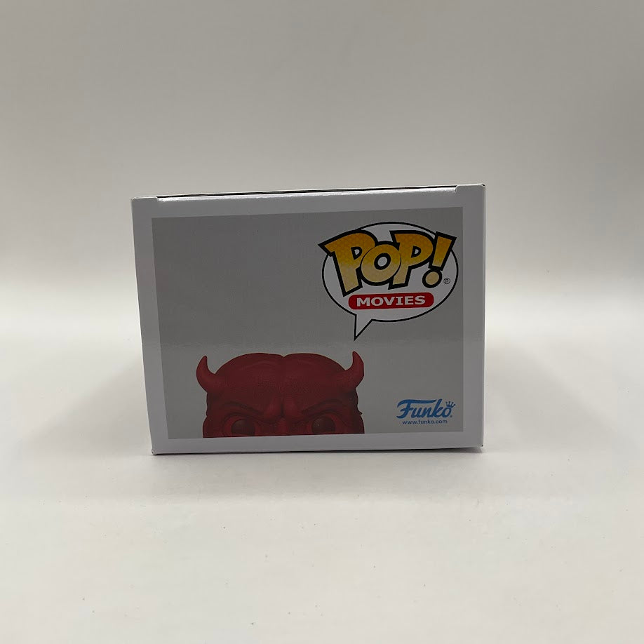 The Grabber (Red Molding) Funko Pop! The Black Phone #1490 Funko Exclusive