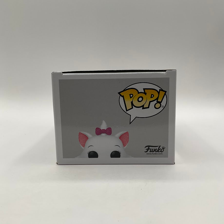 Marie Funko Pop! The Aristocats #294 Diamond Collection Hot Topic
