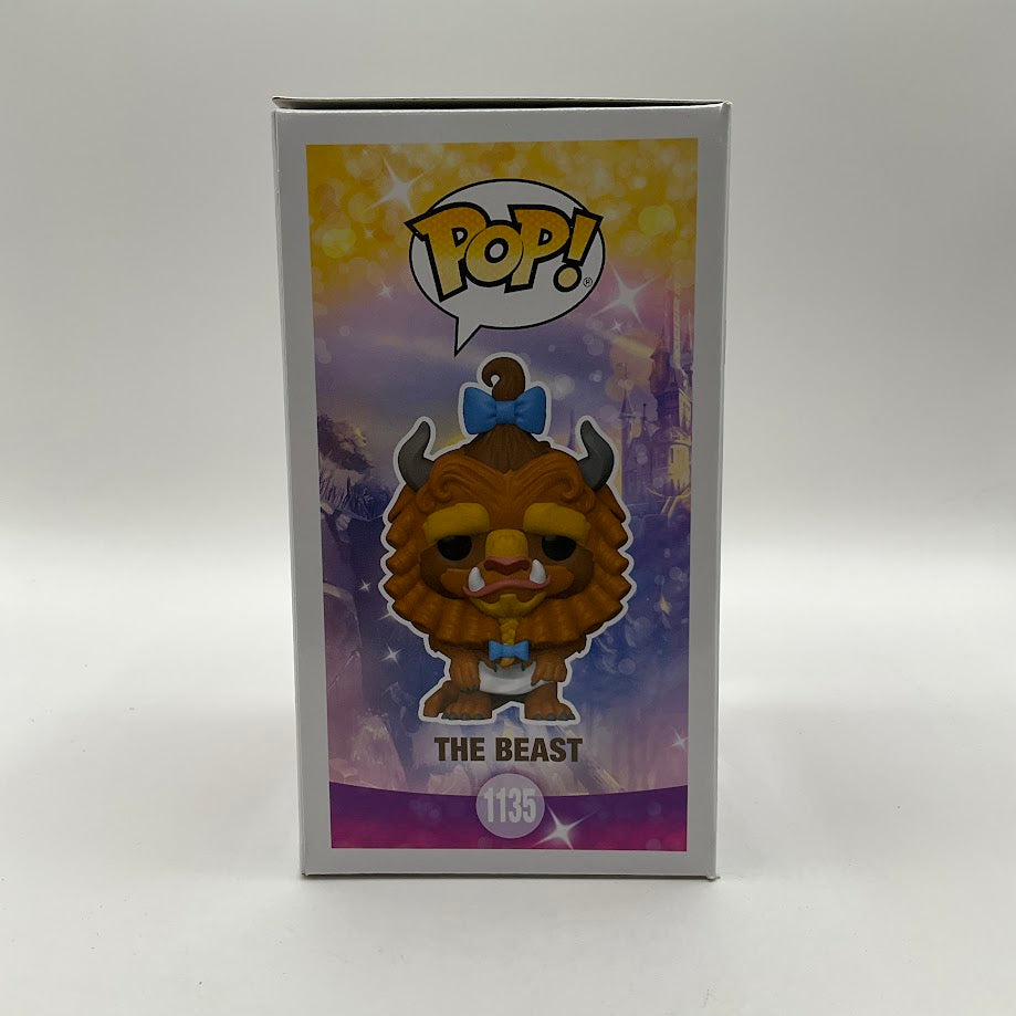 The Beast Funko Pop! Beauty & the Beast #1135