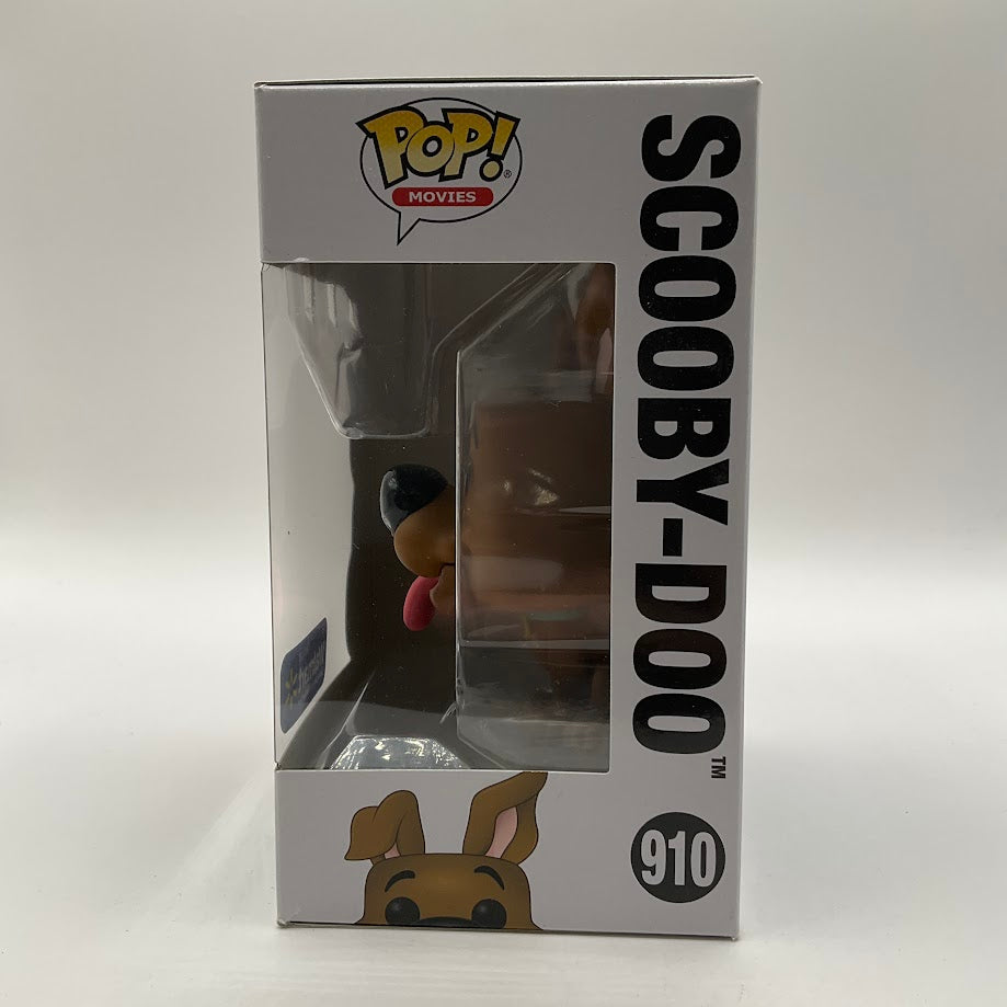 Scooby-Doo Funko Pop! Scoob! #910 Walmart Exclusive
