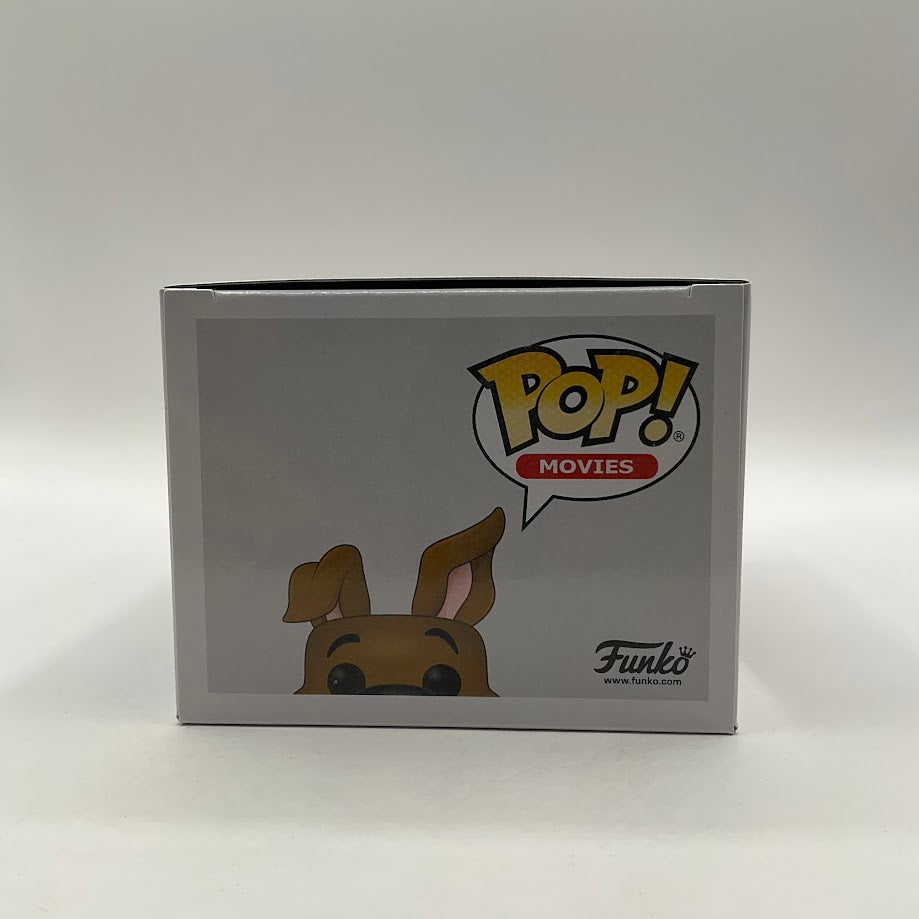 Scooby-Doo Funko Pop! Scoob! #910 Walmart Exclusive