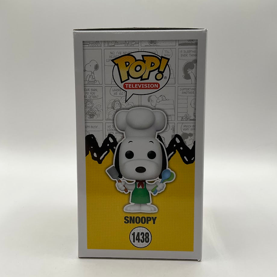 Snoopy Funko Pop! Television #1438 Box Lunch