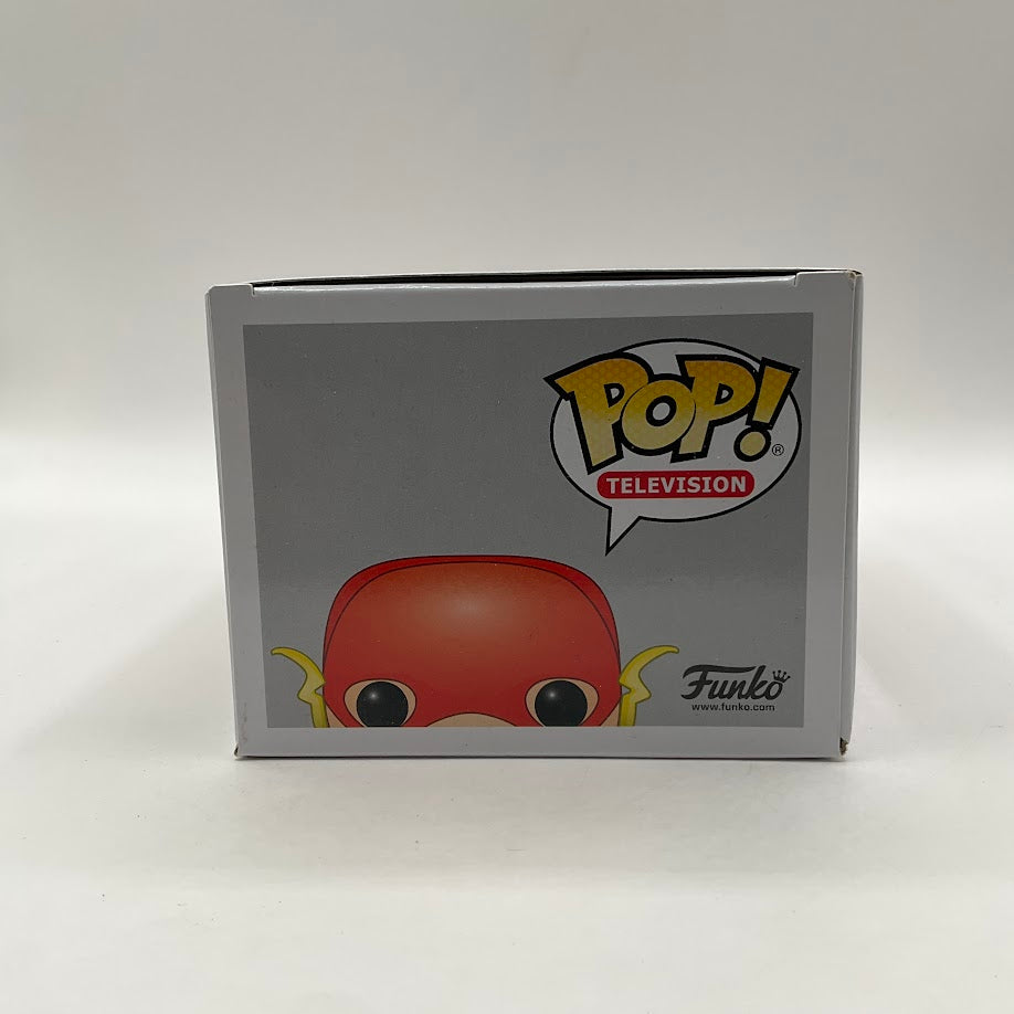 Sheldon Cooper as The Flash Funko Pop! Big Bang Theory #833 2019 Summer