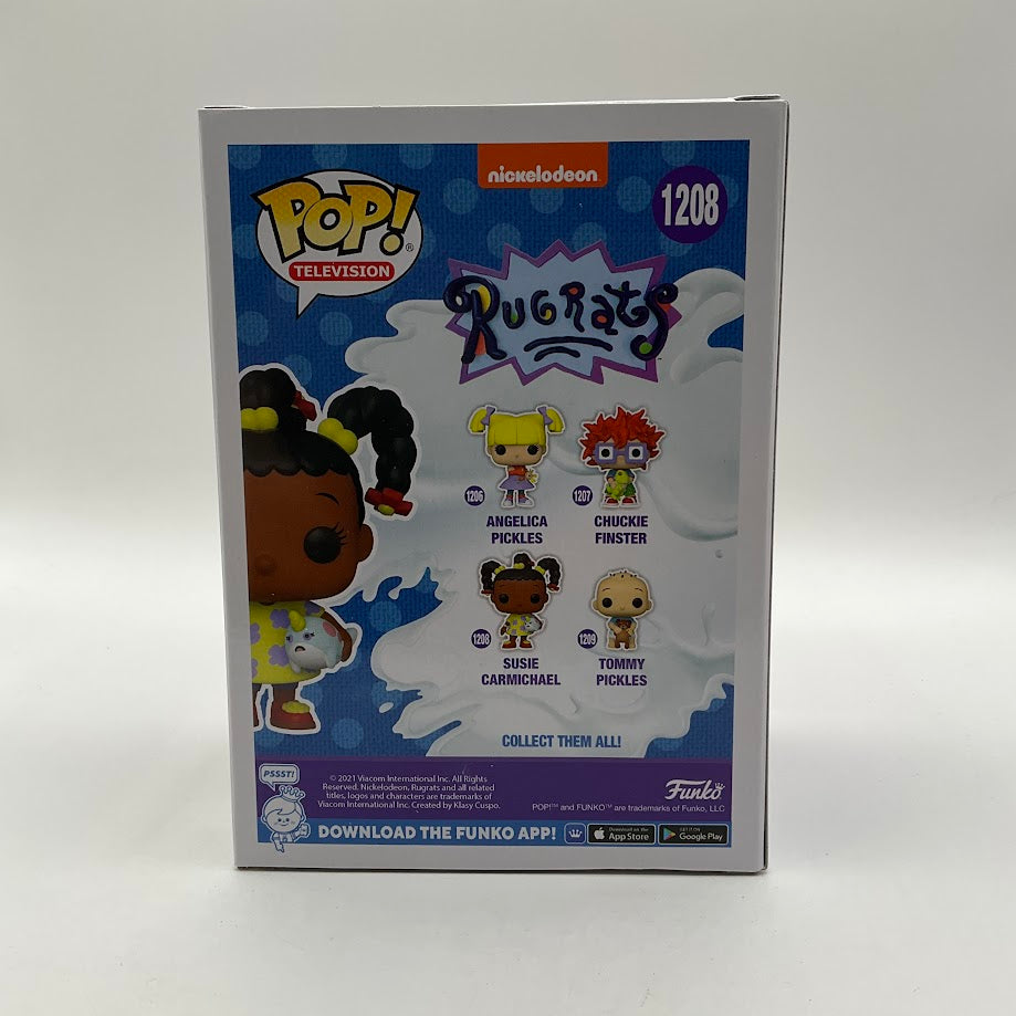Susie Carmichael Funko Pop! Rugrats #1208