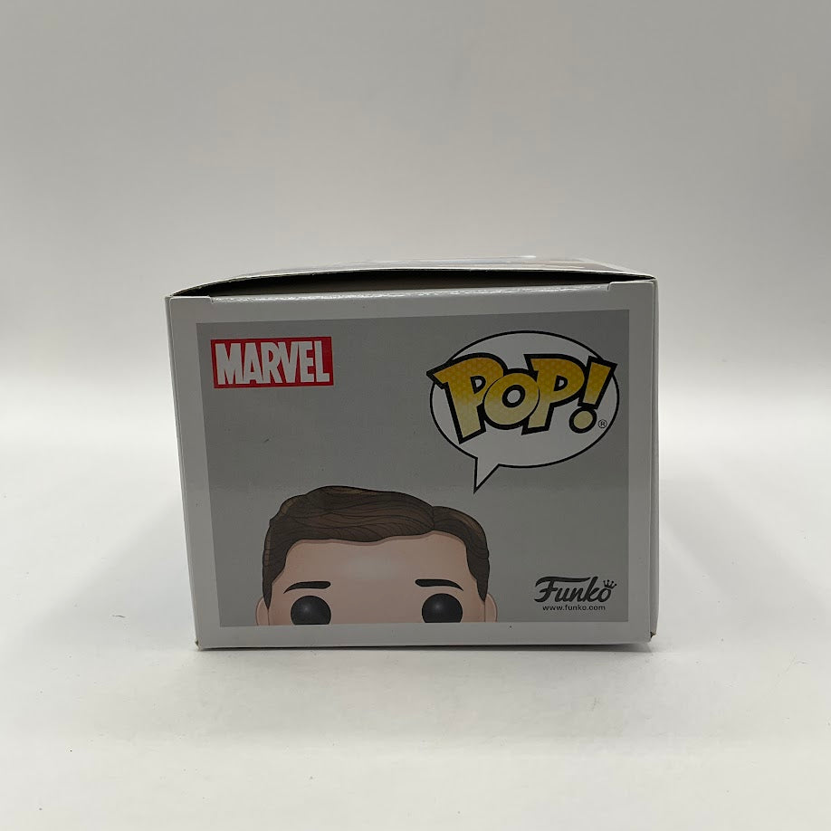 Peter Parker Funko Pop! Spider-Man Homecoming #224