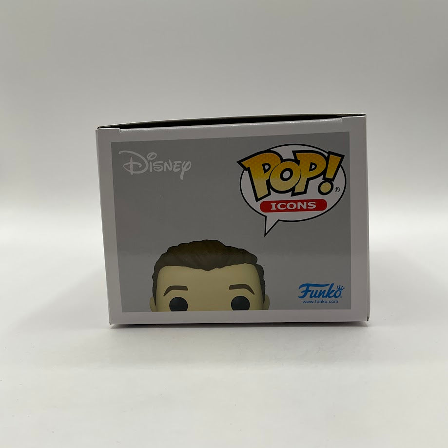 Walt Disney & Dumbo & Timothy Plush Funko Pop! Disney 100 #76