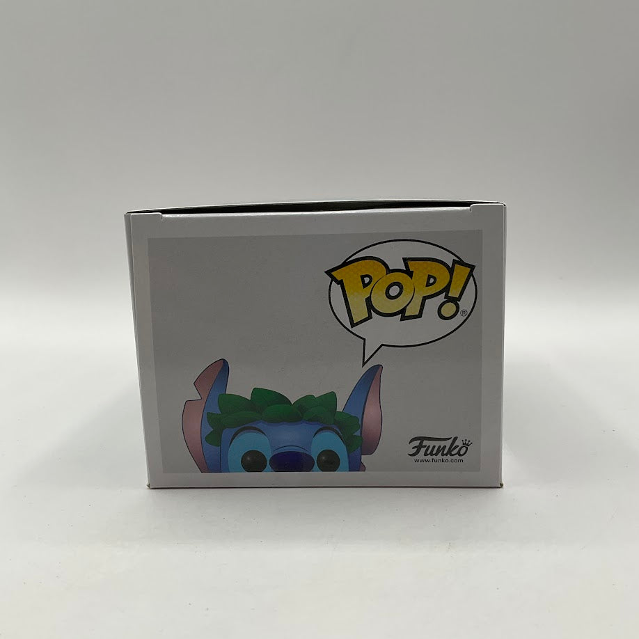 Hula Stitch Funko Pop! Lilo & Stitch #817 Hot Topic Exclusive
