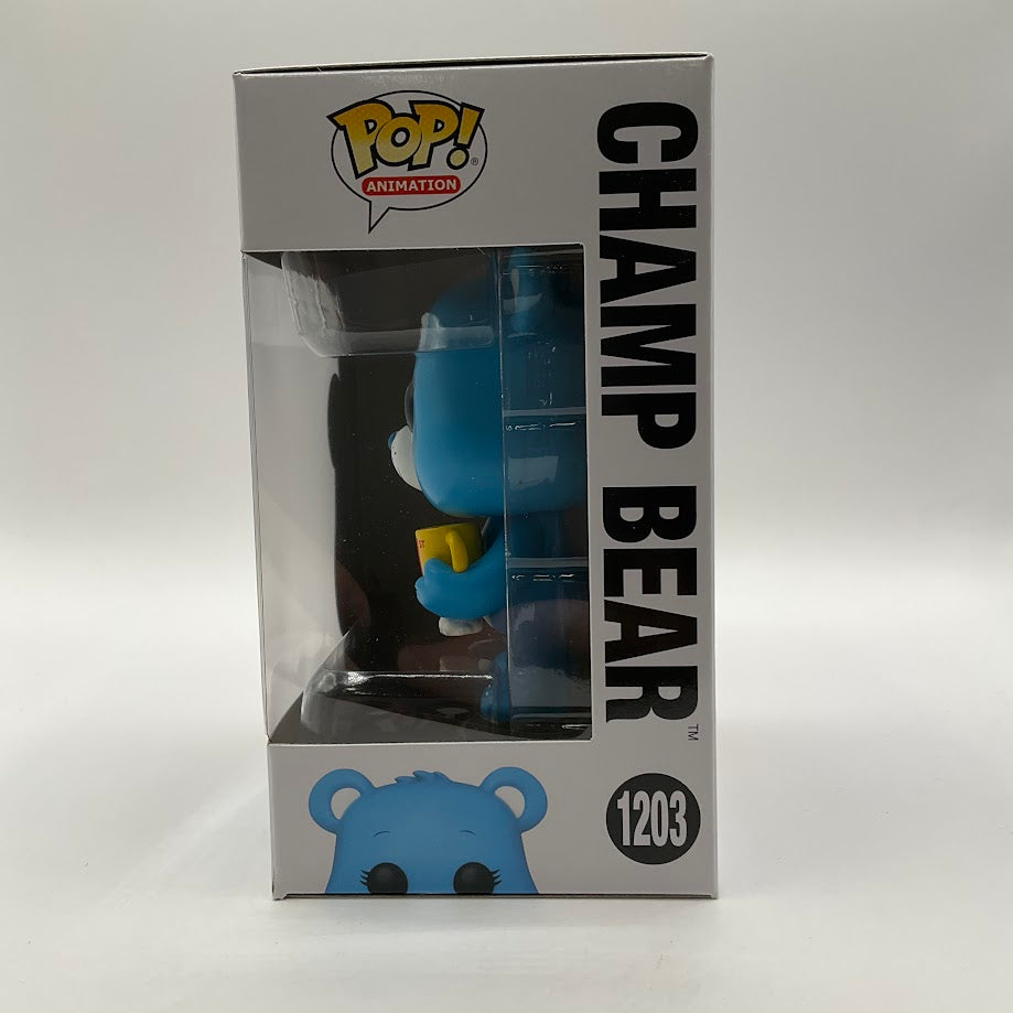 Champ Bear Funko Pop! Care Bears #1203