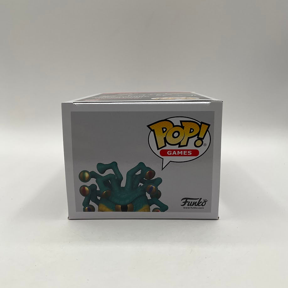 Xanathar (with D20) Funko Pop! Dungeons & Dragons #785 2021 Summer Convention